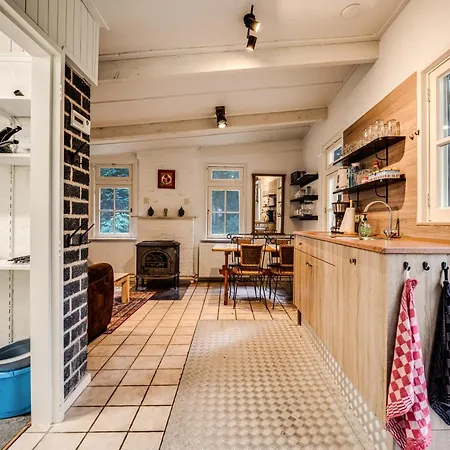 Rietven Vakantiehuis