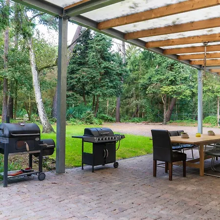 Rietven Vakantiehuis Boekel